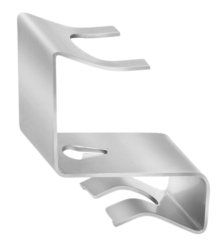 FIRSTFIX ridge clip stainless steel PF GOG