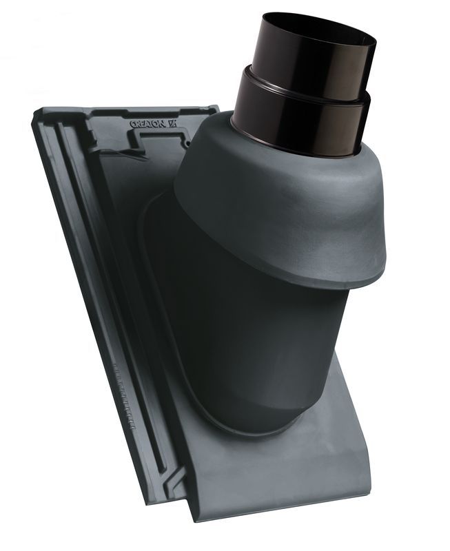 VIS flue pipe penetration NW 110/125