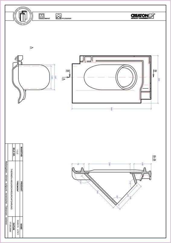 Product CAD file PREMION Thermal THERME