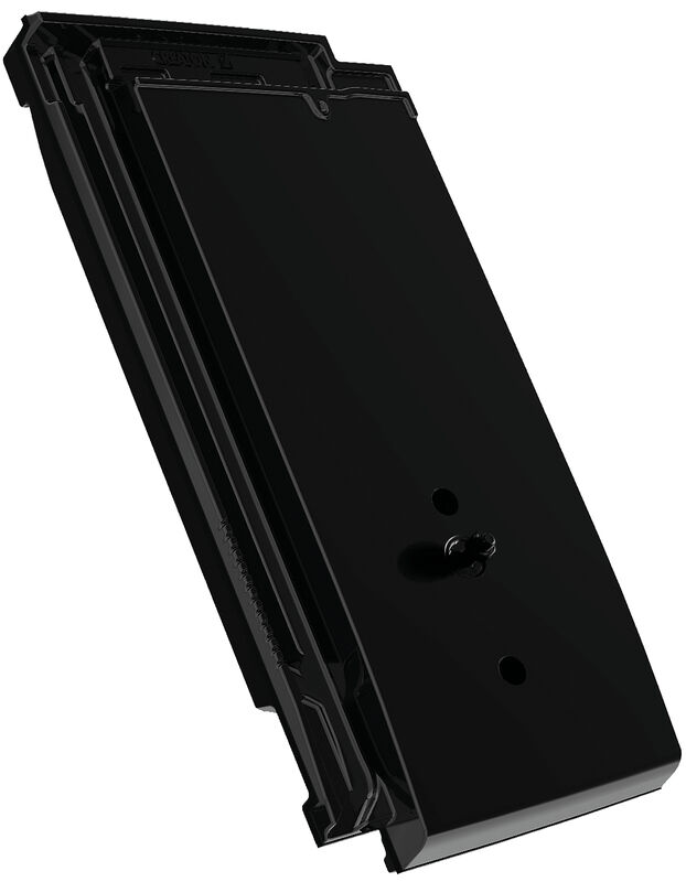 VIS aluminium base element