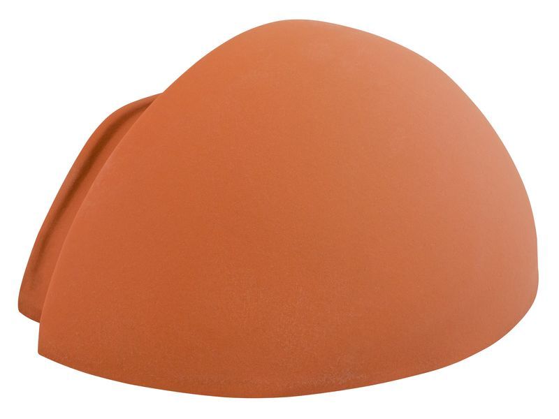 Hip starter ceramic round closure PKO GOG (clay)