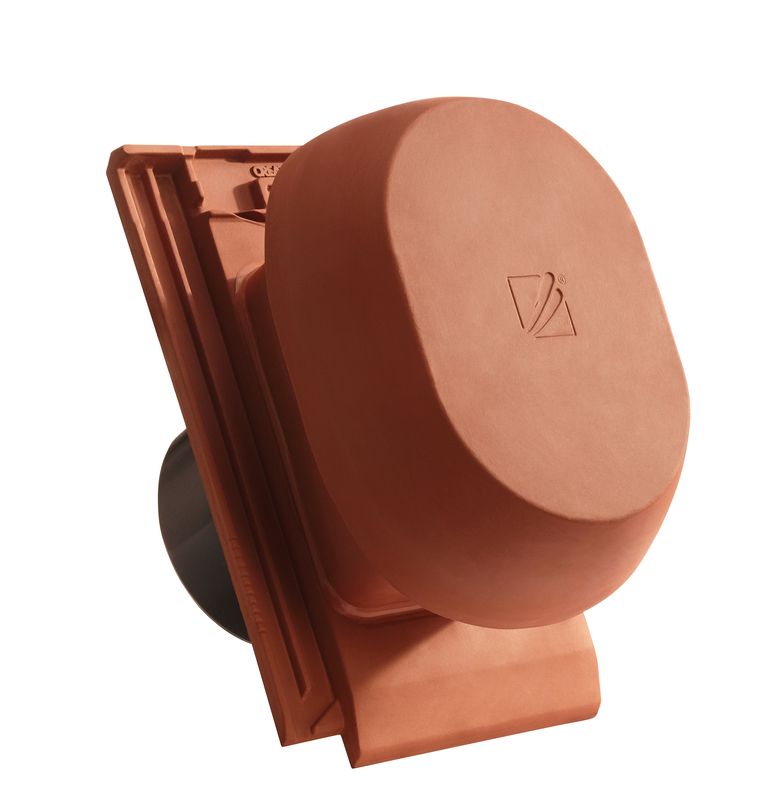 MIK SIGNUM keramische ventilatie opening DN 200 mm incl. Verbindingsstuk