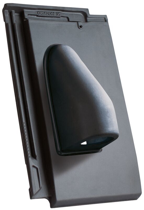 VIS solar entry tile