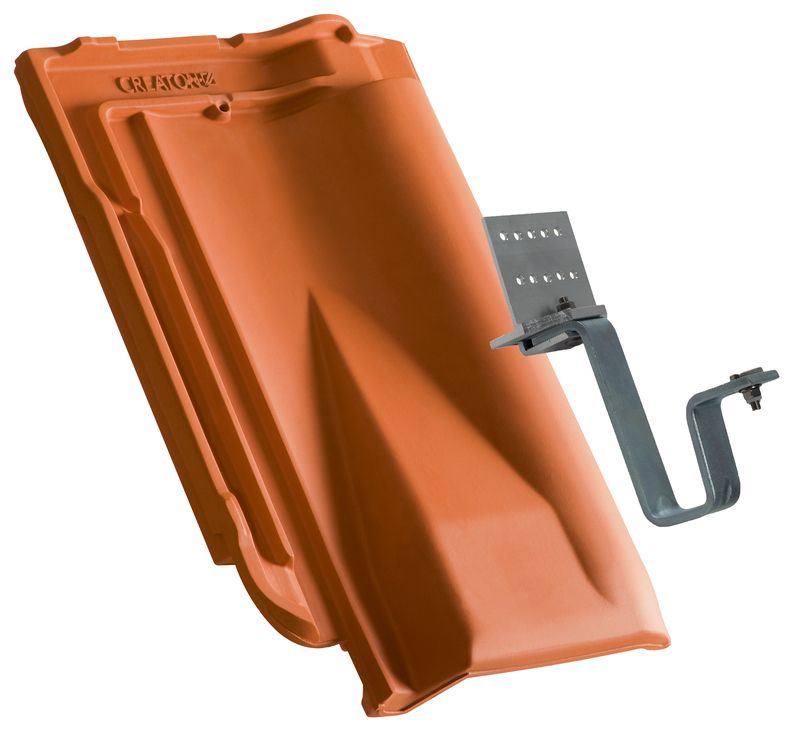 HAR solar system bracket kit for plank installation