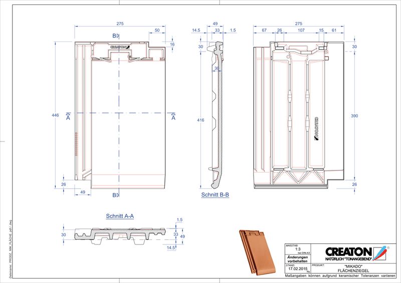 Product CAD file MIKADO pan FLA
