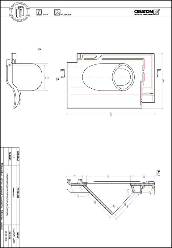 Product CAD file FUTURA Thermal THERME