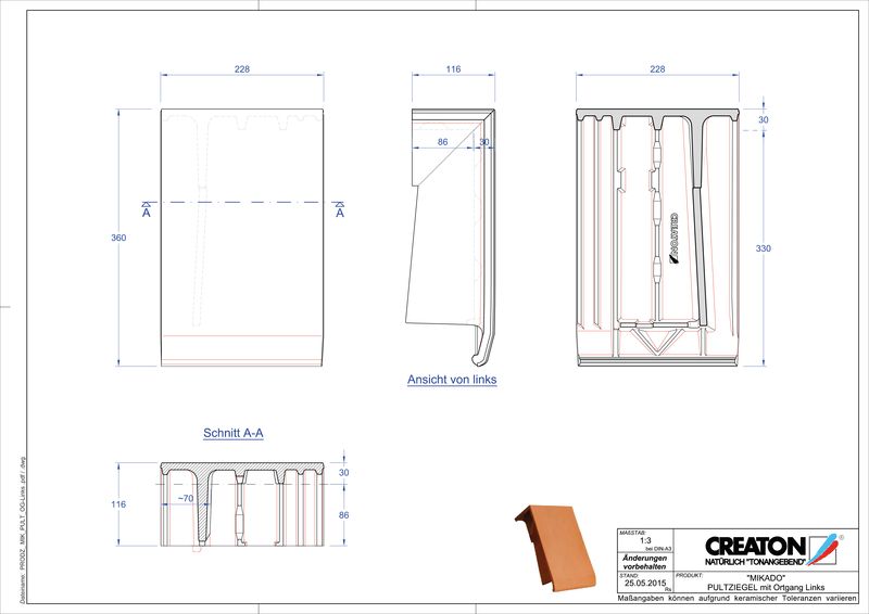 Product CAD file MIKADO shedgevelpan links PULTOGL