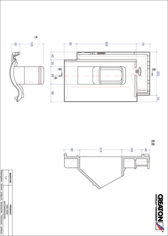 Product CAD file MELODIE antenne set ANTENNE