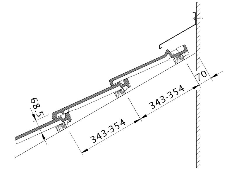Technische tekening DOMINO WMF WMF
