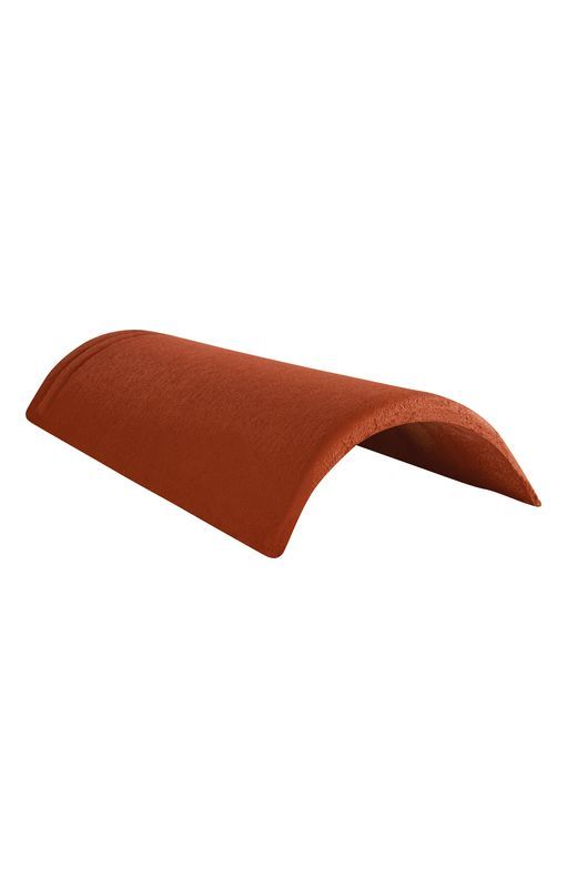 Concrete ridge tile (VER, HEI, GOE)