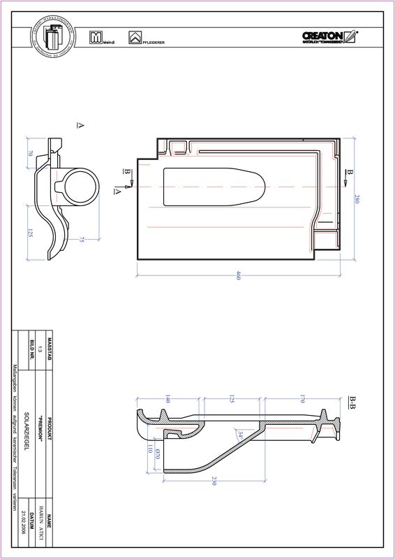Product CAD file PREMION Solar set SOLAR