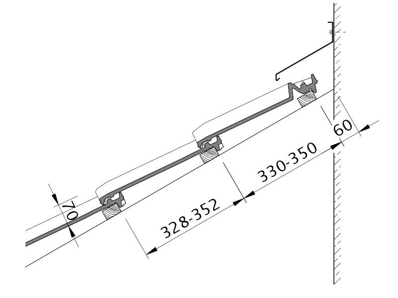 Technische tekening HARMONIE WMF WMF
