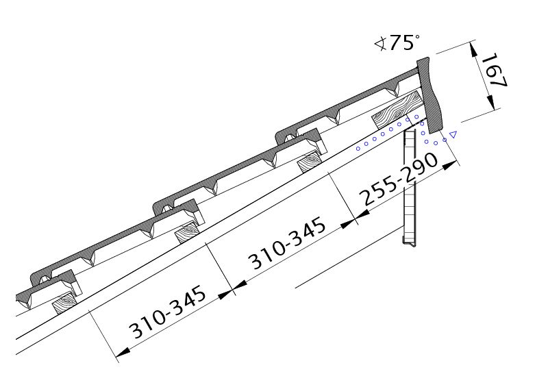Technische tekening HEIDELBERG PDA PDA