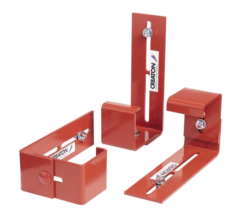 Roof ladder bracket