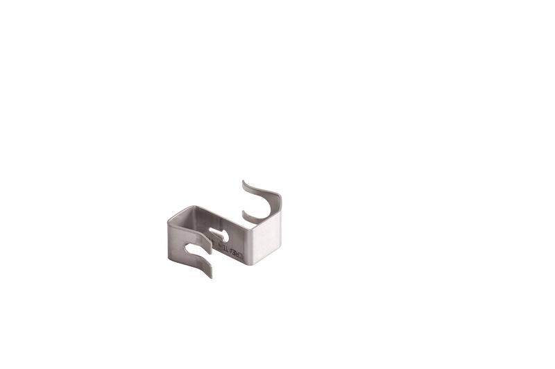 FIRSTFIX ridge clip stainless steel PHP