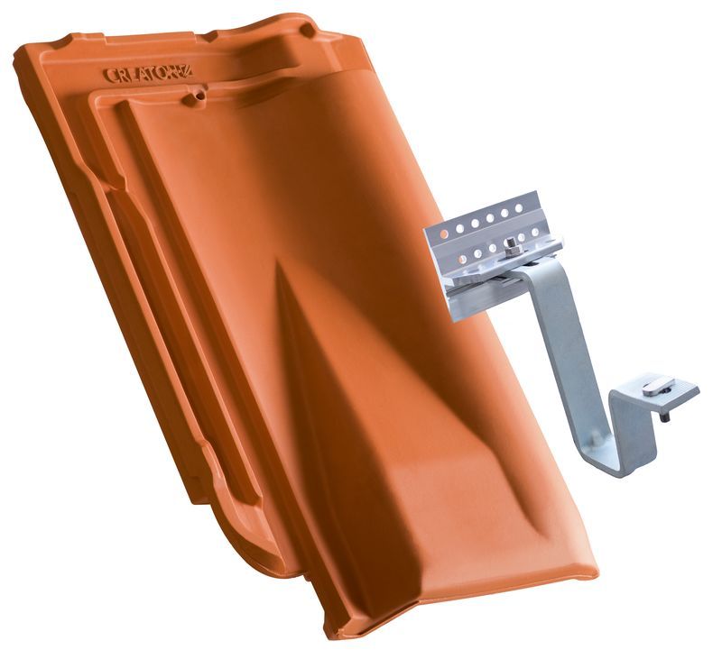 HAR solar system bracket kit for rafter installation