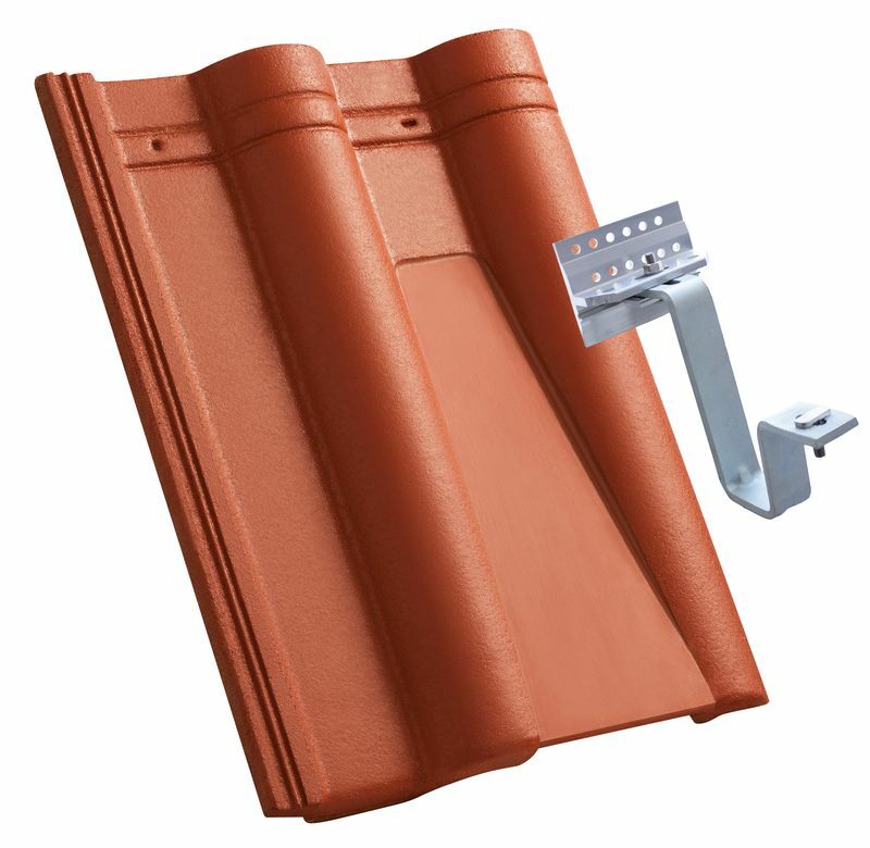 HEI solar system bracket kit for rafter installation