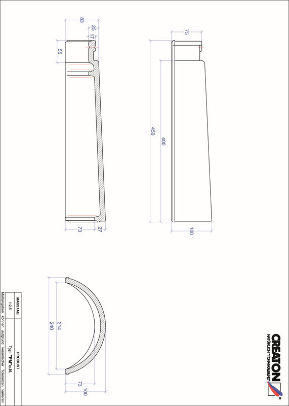 Product CAD file RIDGE accessory range FIRST-PMON