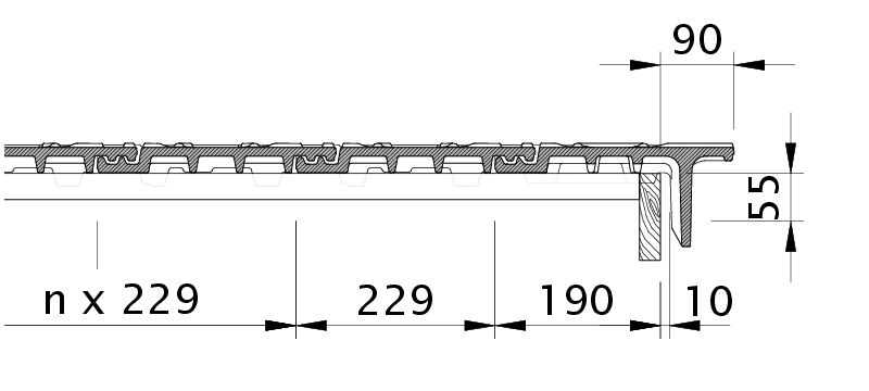 Technische tekening   MIKADO OBR OBR