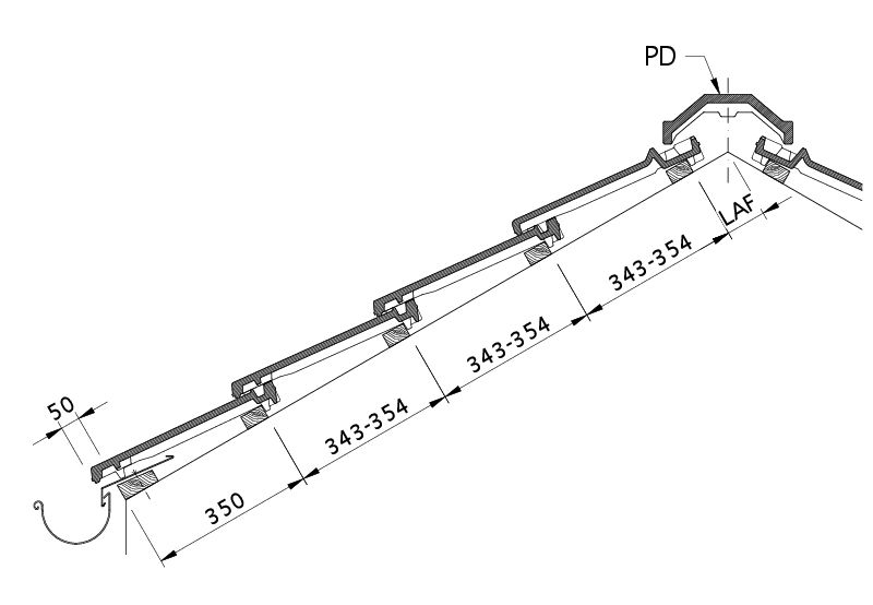 Technische tekening DOMINO DQF DQF