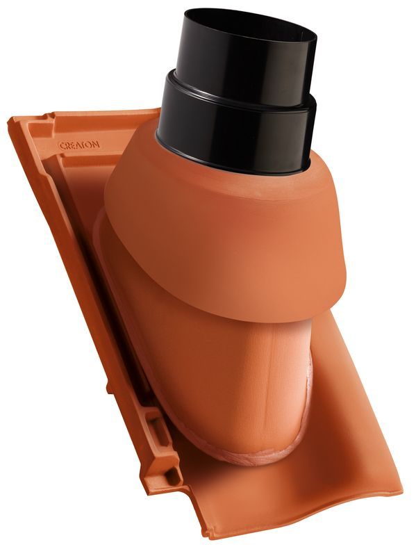 PRE rookgas afvoer NW 110