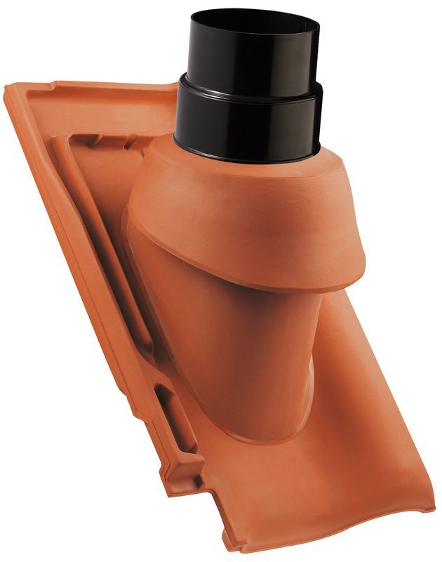 FUT rookgas afvoer NW 110