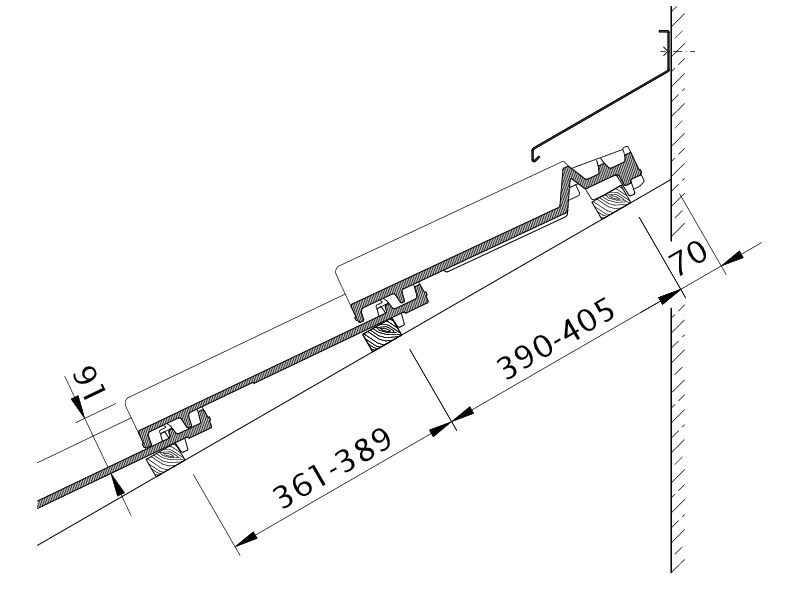Technische tekening  SINFONIE WMF WMF