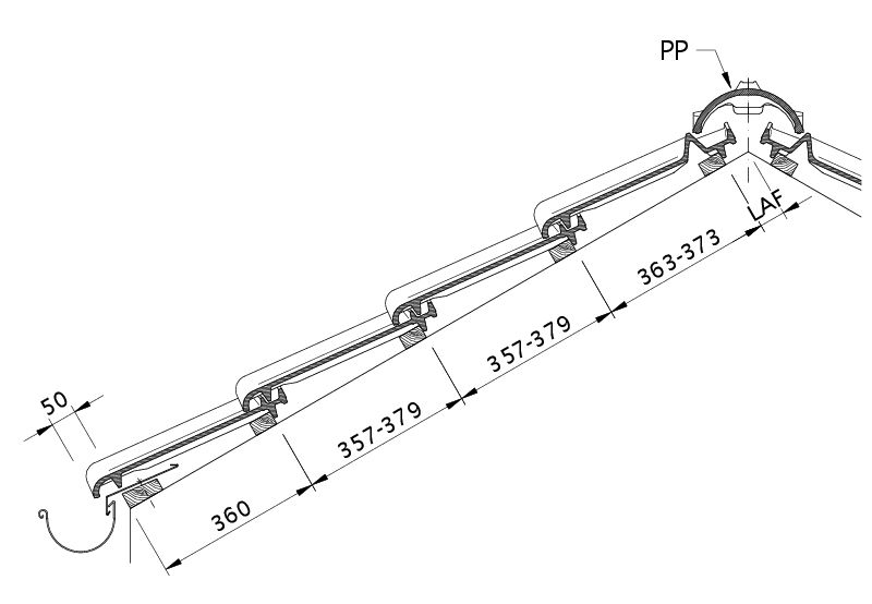 Technische tekening PREMION DQF DQF
