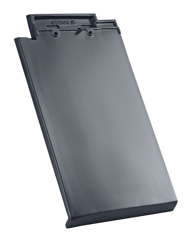 VIS double roll tile