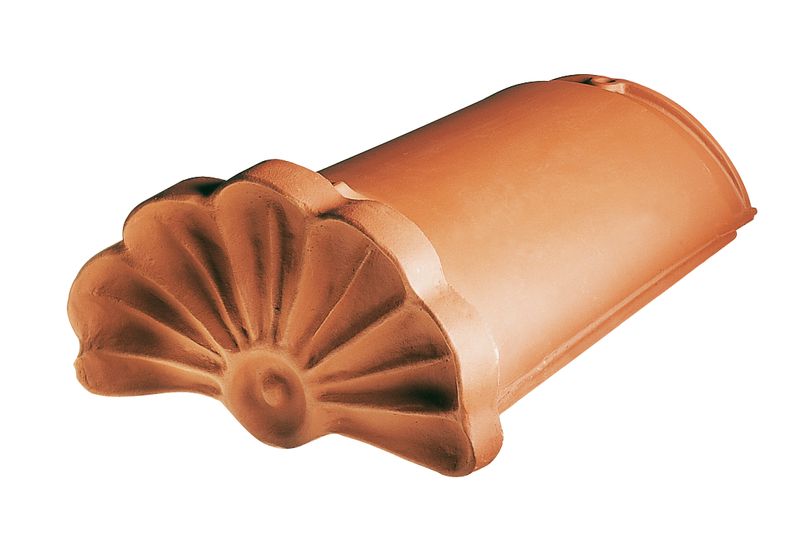 GUT hip starter ceramic with scallop PP