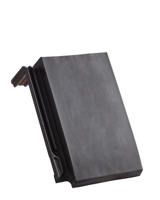 VIS shed roof tile decorated standard